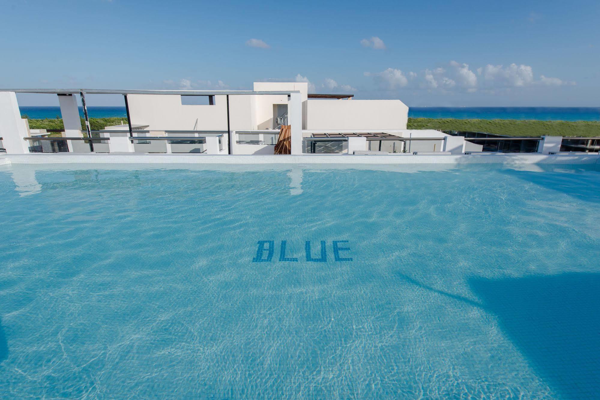 Coral Beach Condo Playa del Carmen Exterior foto