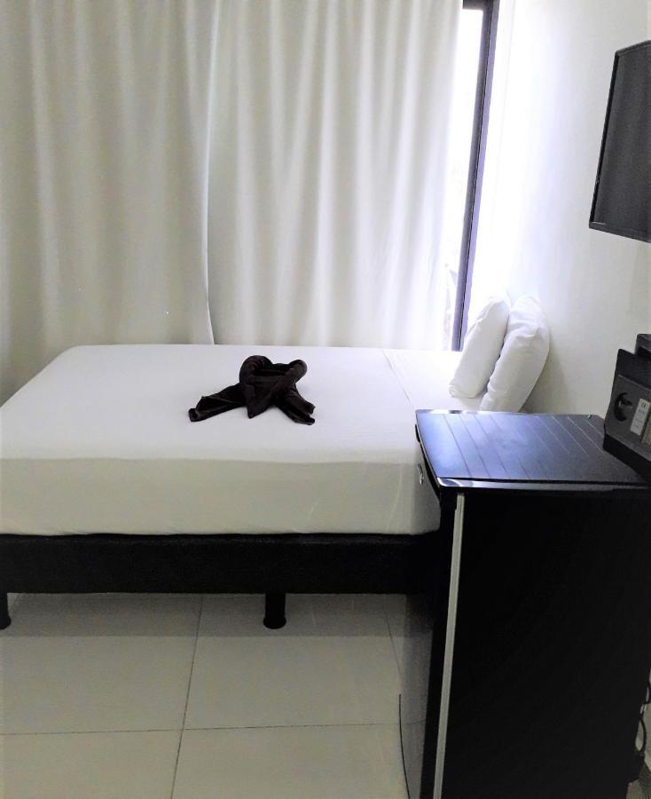 Coral Beach Condo Playa del Carmen Exterior foto